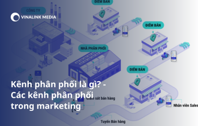 Kênh phân phối là gì? Các kênh phân phối trong marketing